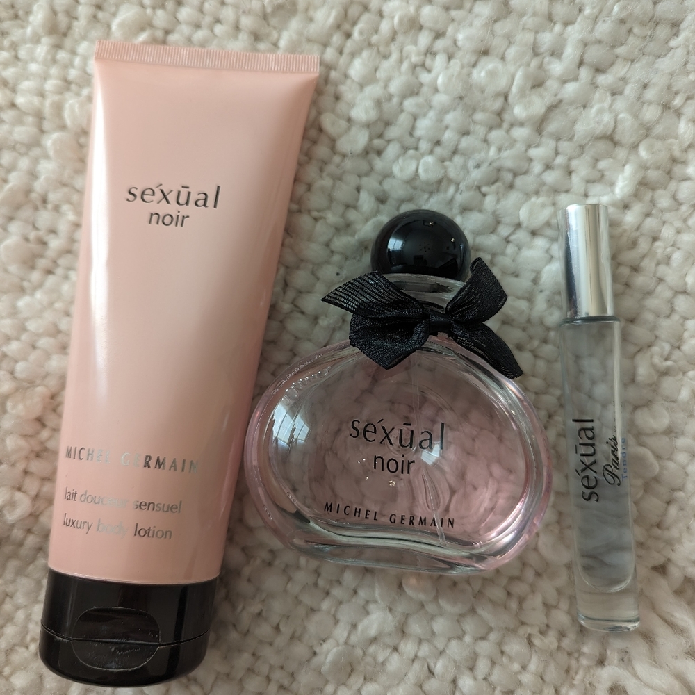 Michel Germain Perfumes